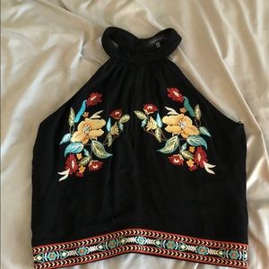 NWOT fashion nova top